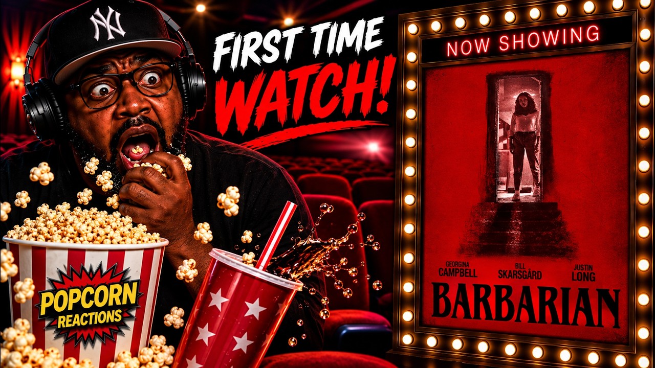 BARBARIAN (2022) — I Didn’t See That Coming
