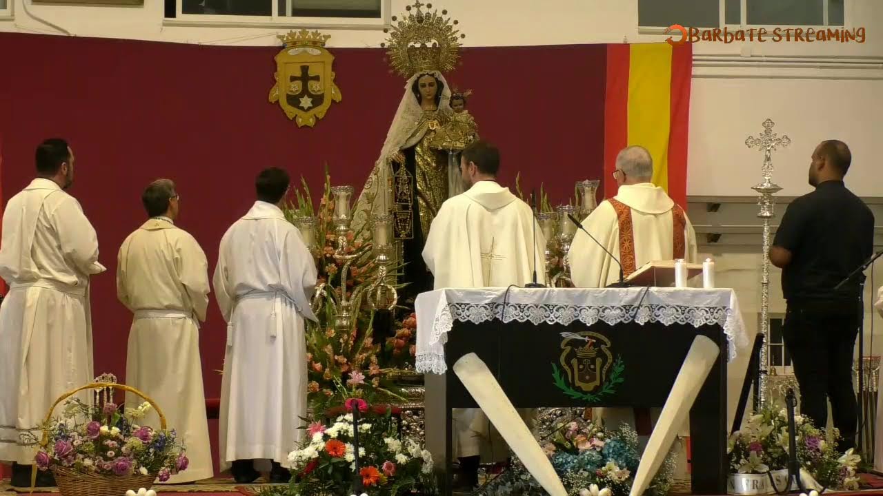 Virgen del Carmen 2024