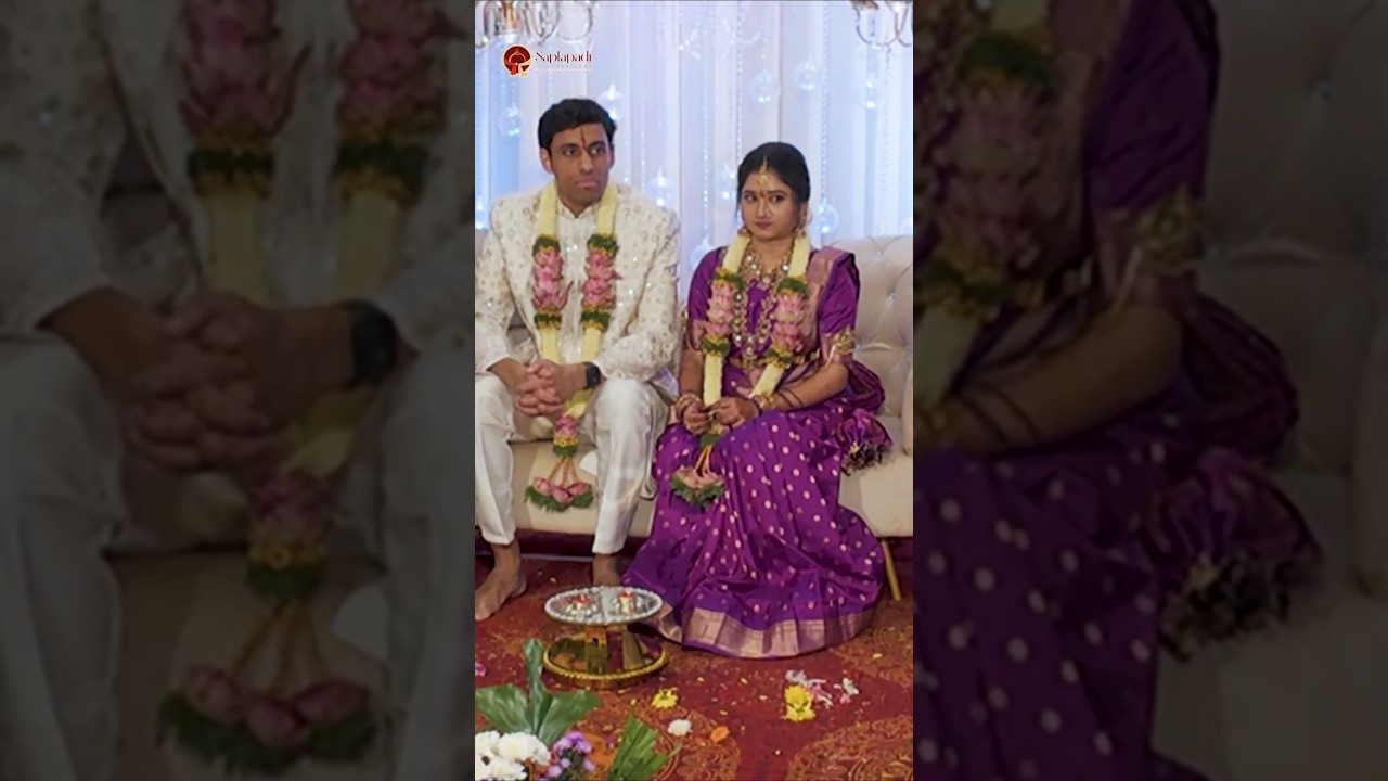 Actress Sushma Shekhar Engagement 01| Saptapadi Creations 