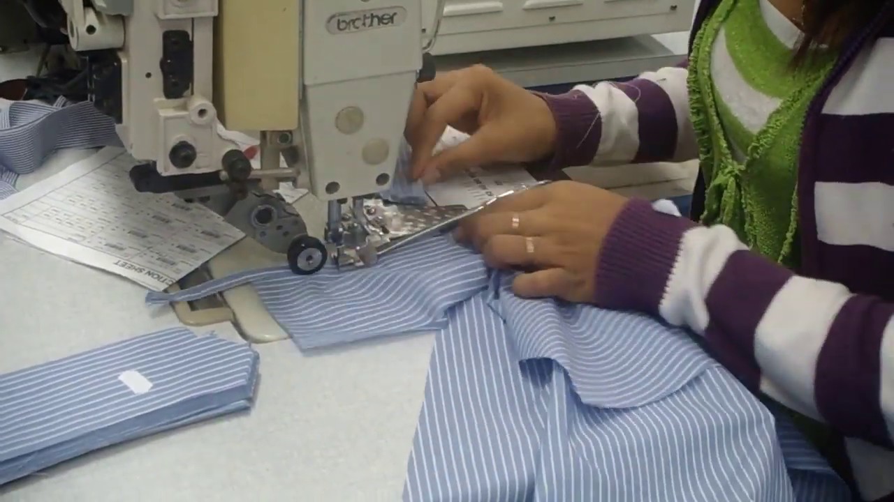 SHIRT SMALL SLEEVE PLACKET WITH FOLDER