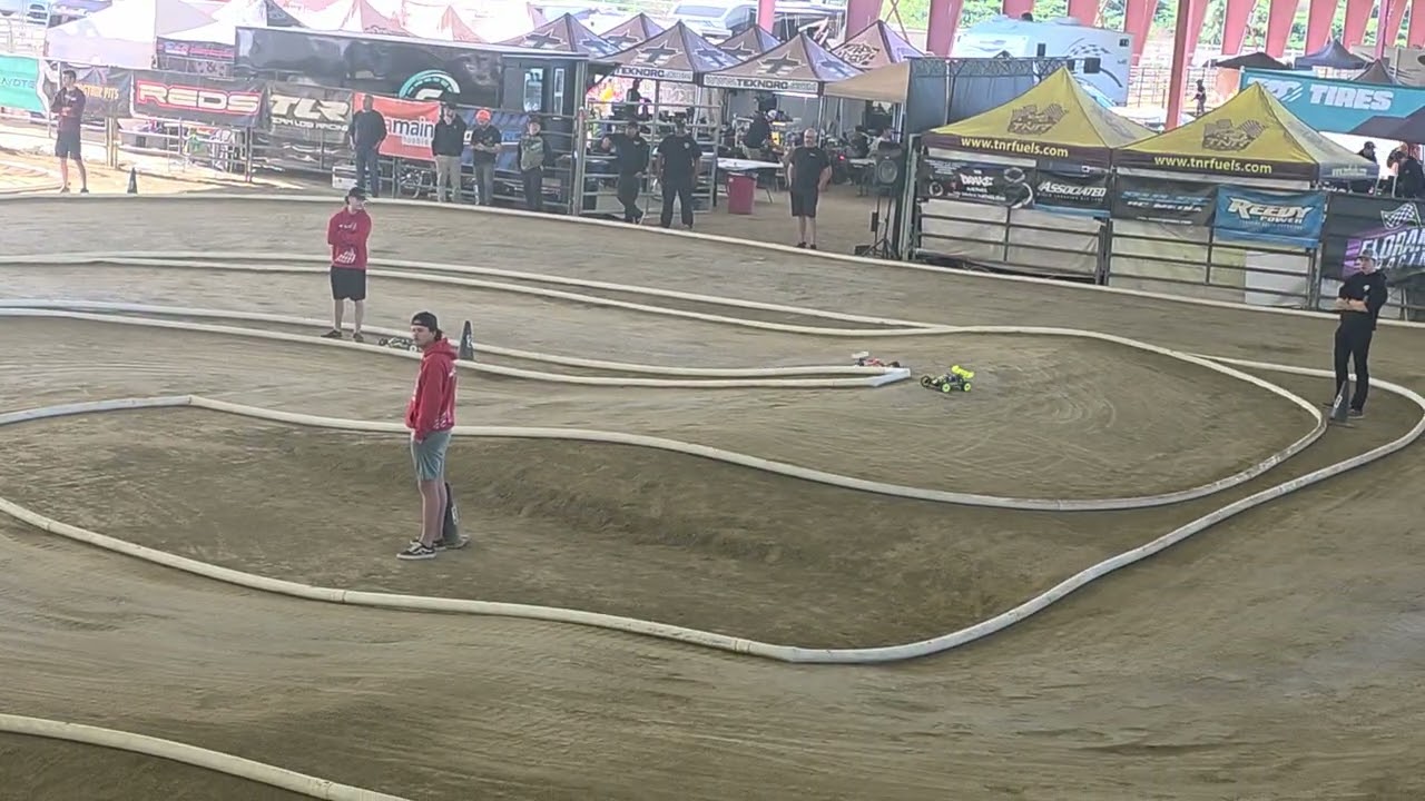 Adam Drake qualifying R2 @ 2026 TNR Fuels Challenge 