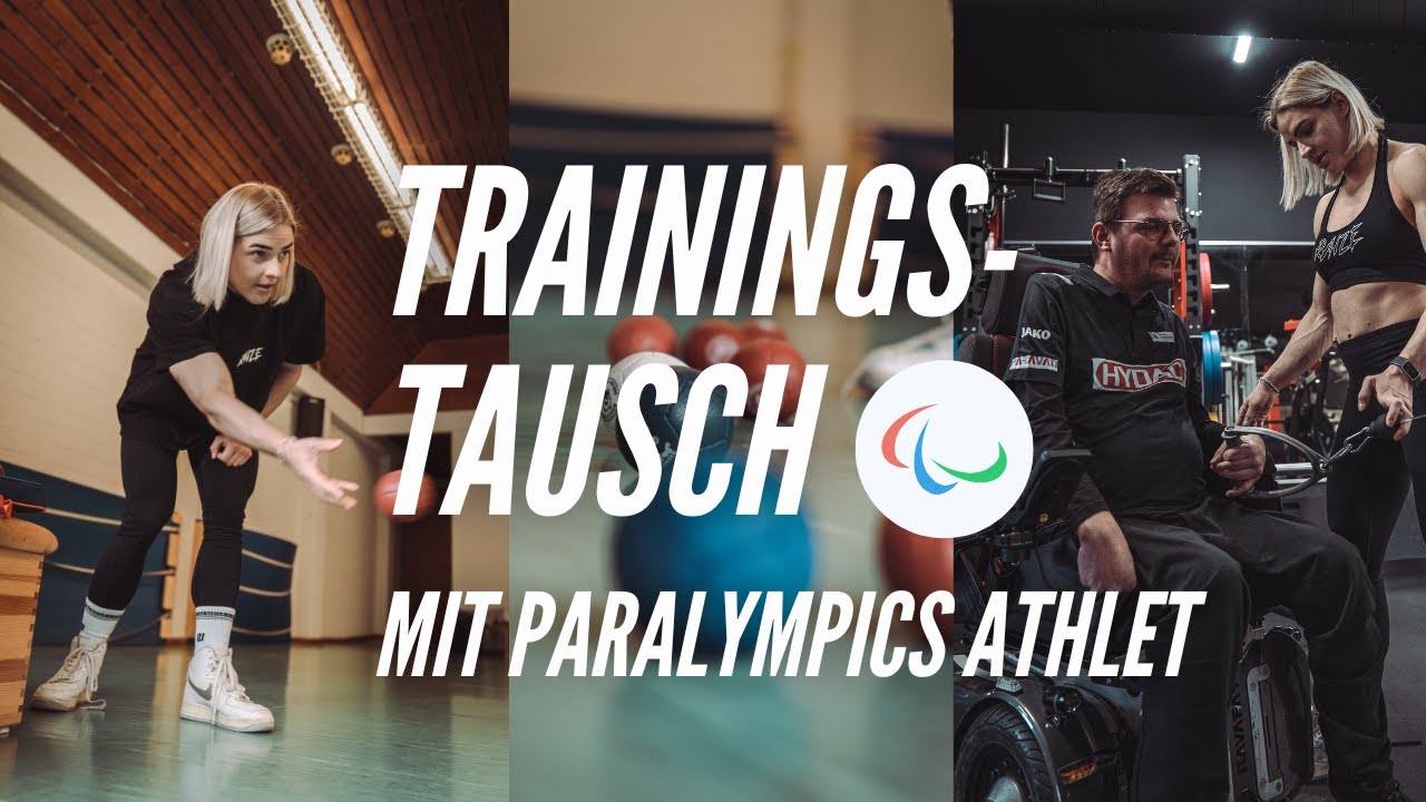 Training mit PARALYMPICS Athlet | Boris Nicolai besucht mich im Schwarzwald
