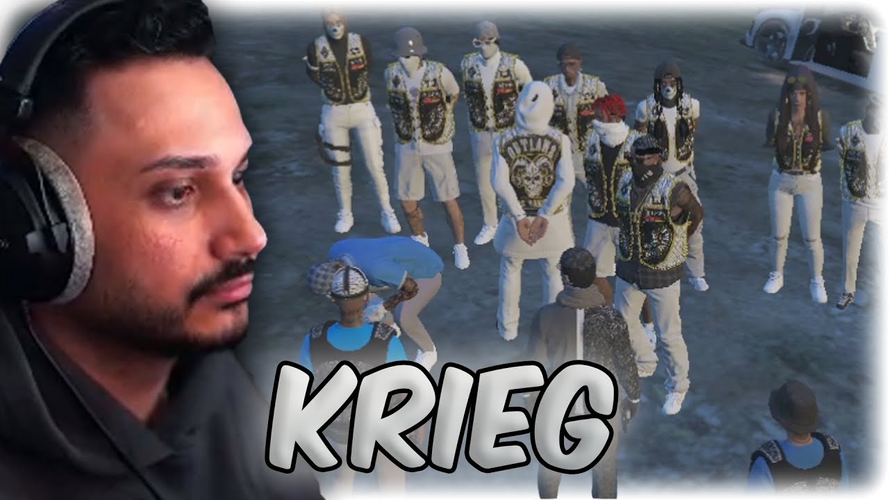SANTA gegen OUTLAWS 🤣 | Loyd