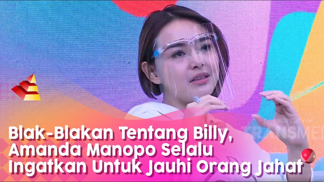Amanda Manopo Ingatkan Billy Untuk Jauhi Orang yang Toxic! | RUMPI (31/7/20) P2
