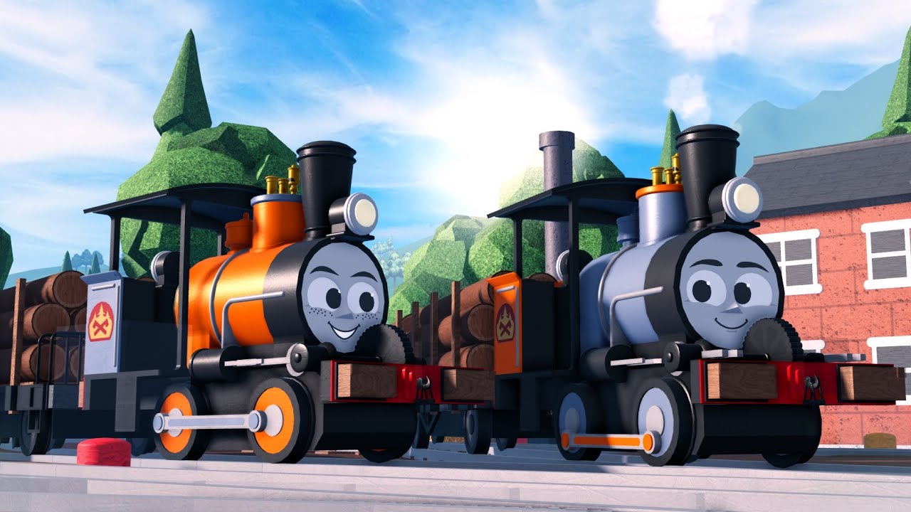 Bash and Dash’s Theme (A ThomToys Universe Arrangement)