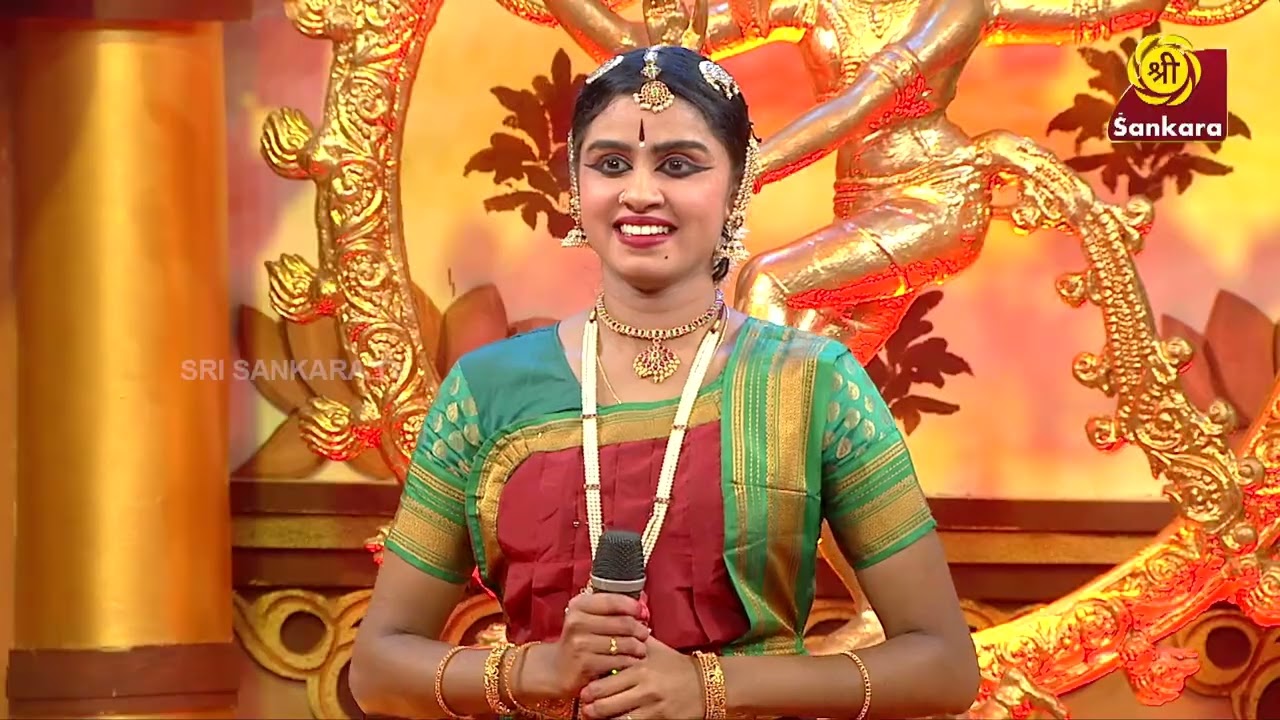தரி  கிட தோம் | Tharikida Thom Epi 06 | தமிழ் மெல்லிசை சுற்று | Sri Sankara Tv