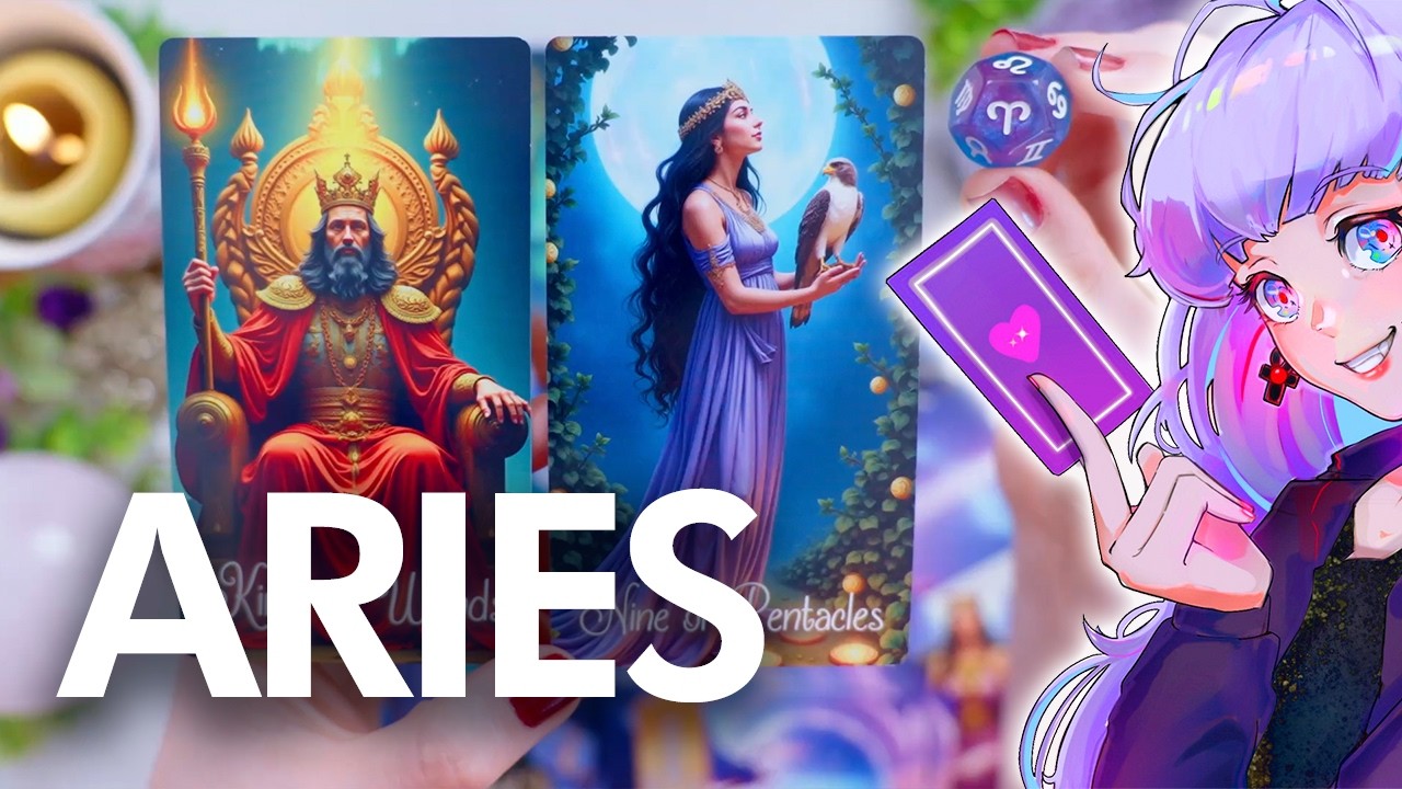 Aries SE ARM&Oacute; LO ALUCINANTE!! TODO SE INCLINA HACIA TI!! VAS A OSTENTAR COMO NUNCA Y SIN MEDIDA!