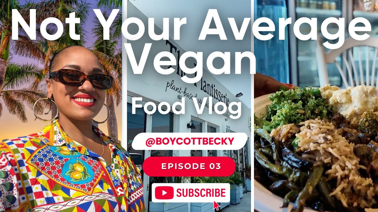 The Vegan Restaurant That Changed My Miami Food Game