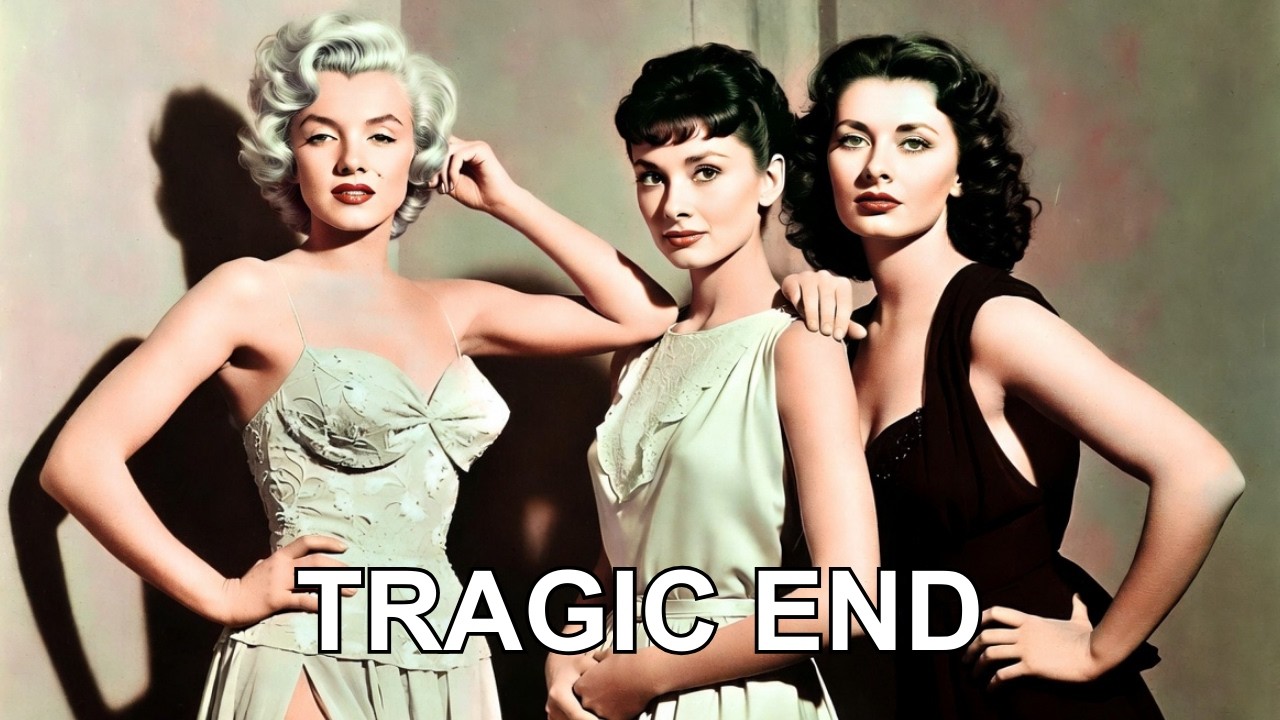The Tragic Real-Life Stories of the 1950s Most Beautiful Actresses | Then & Now 2026