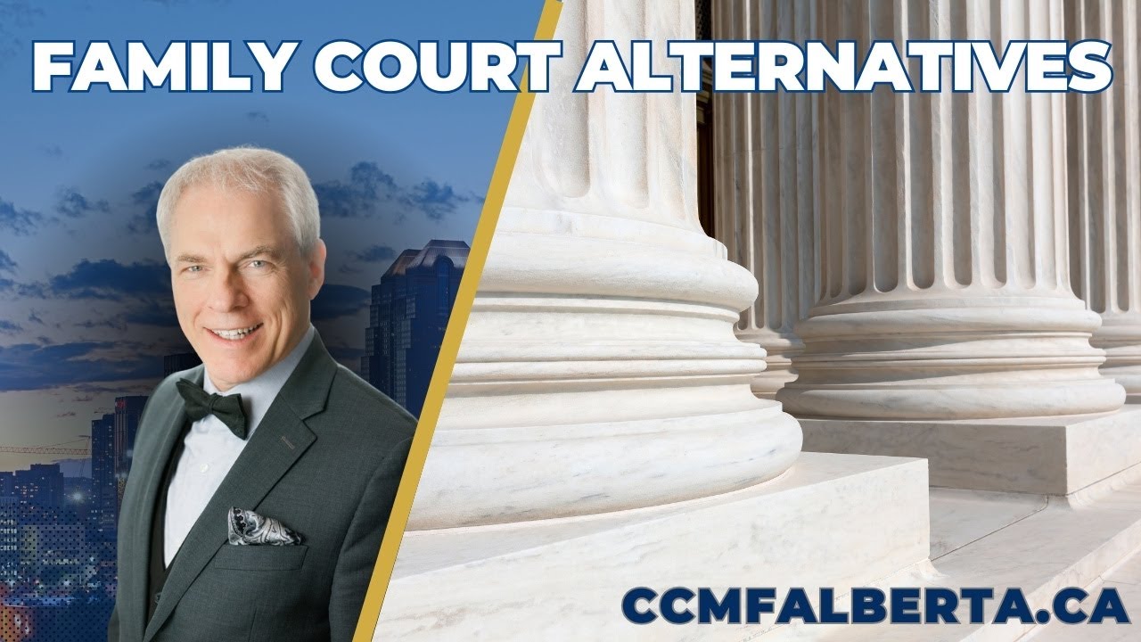 Alternatives to Family Court | CCMF & Fair Legal