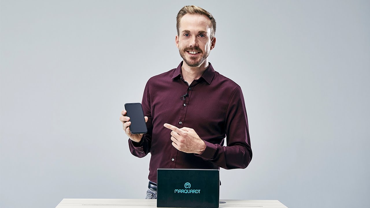 Marquardt PnD3 | Unlock Mobility