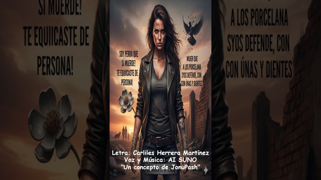 Soy Perra Que Sí Muerde