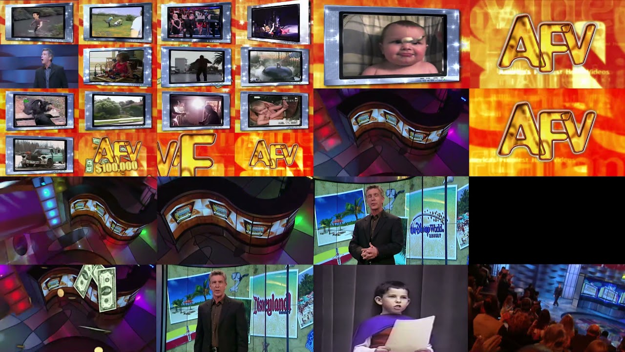 every single afv season 17 intro at once