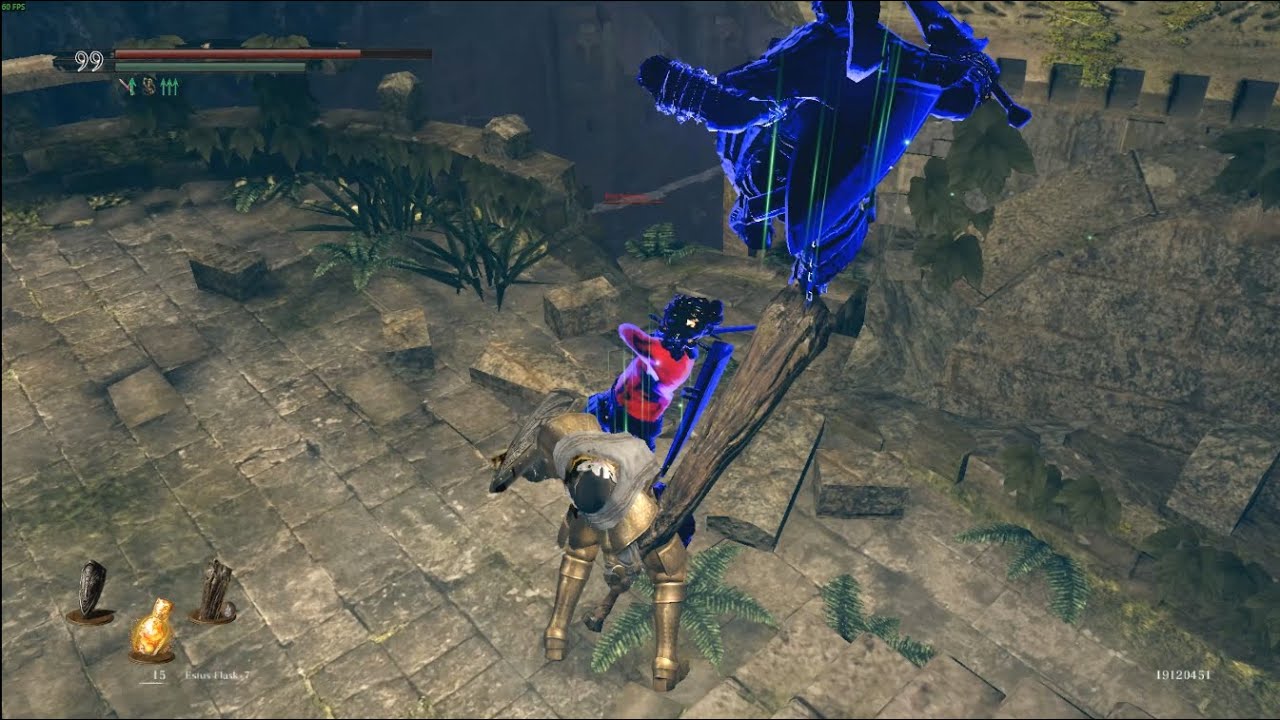 다크 소울 리마스터 PVP 55 (Dark Souls Remastered)