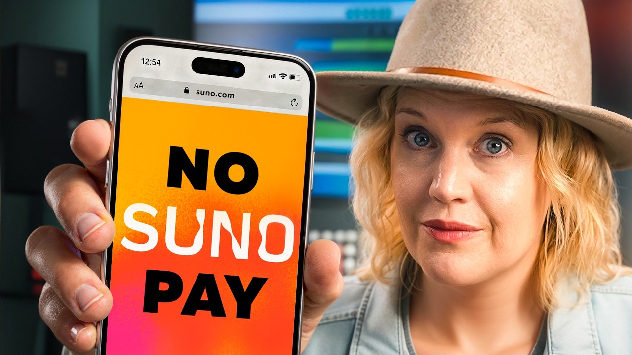The SUNO &ldquo;$5 Billion Valuation, $0 For Artists&rdquo; Problem Every Creator Is Ignoring Right Now