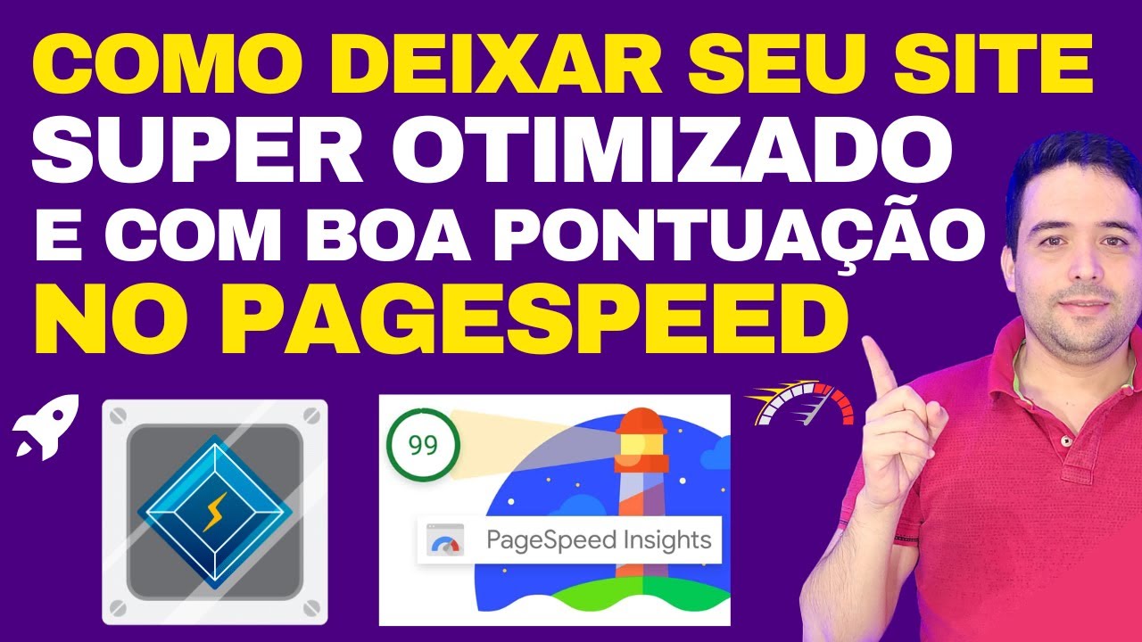 Como deixar seu SITE super RÁPIDO e com boa pontuação no PAGESPEED com o LITESPEED e WEBP Express