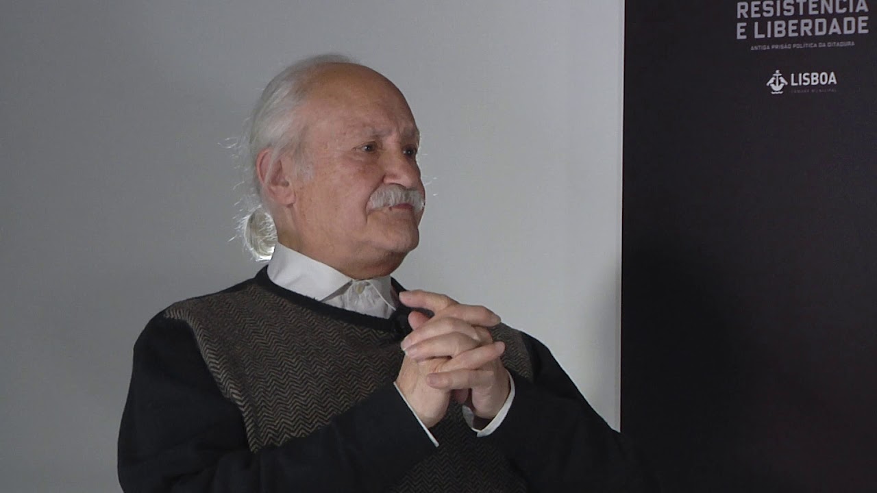 Vidas Prisionáveis - Carlos Consiglieri - Testemunho Completo