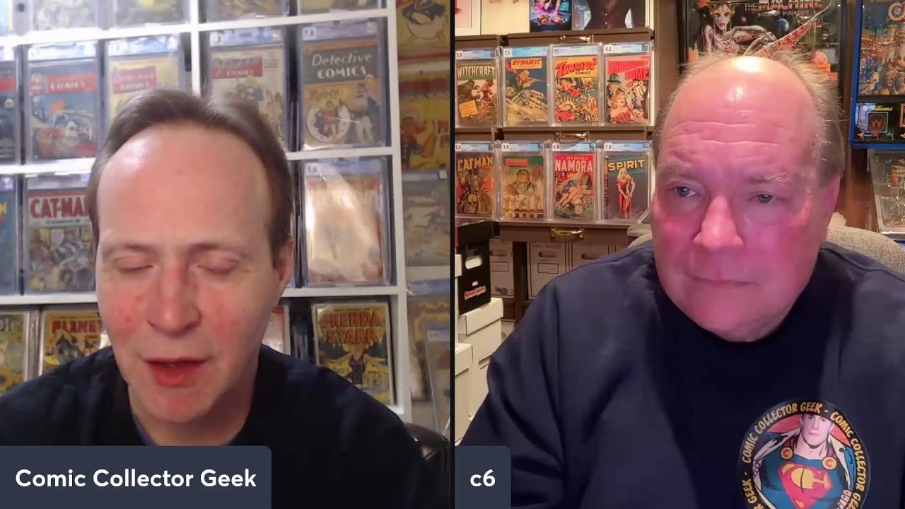 Monday Special | Golden Age DC Special | Flash & All Star Comics