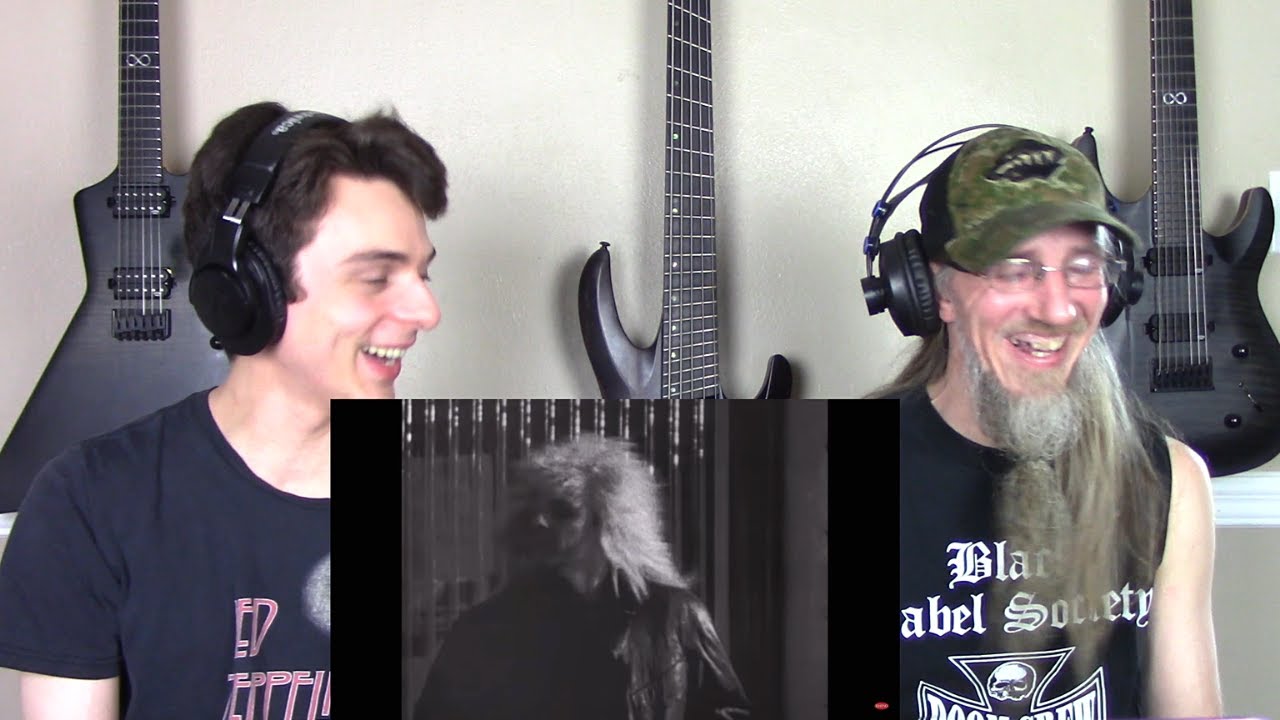 Dokken - The Hunter REACTION / REVIEW