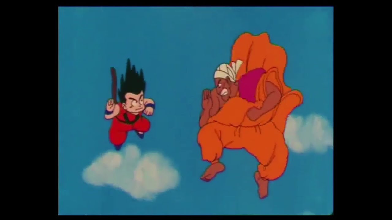 DB.06 - Goku vs Nam