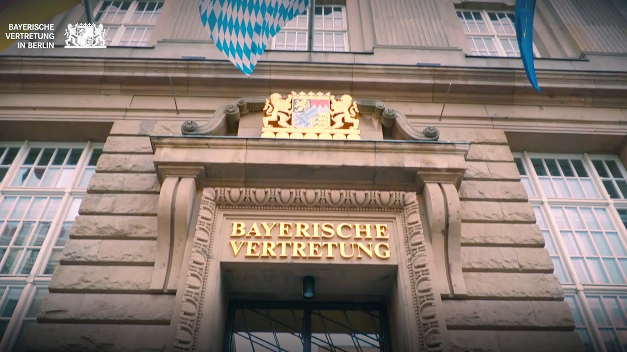 Bayerische Vertretung in Berlin - Bayern