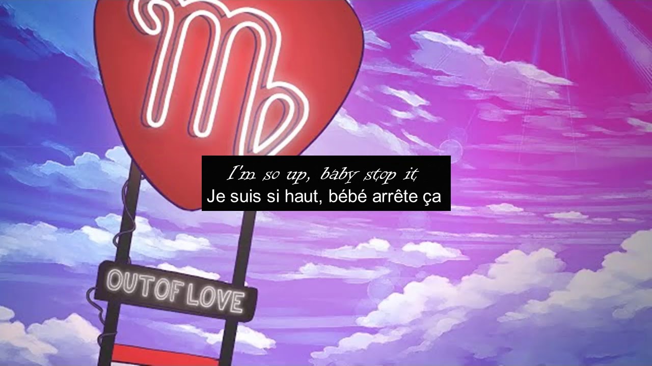 Lil tecca - Out of love [TRADUCTION FR]