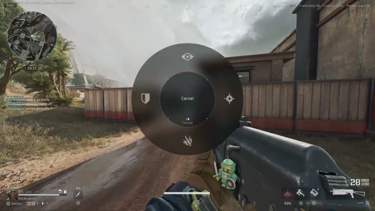 How To Mark Enemies in Delta Force