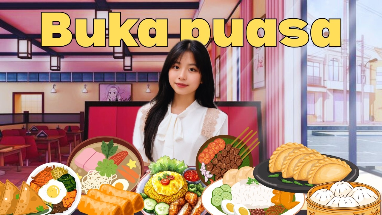 Aku ikut bukber tapi salah kostum, DURASI 20 MENIT!! #vlog