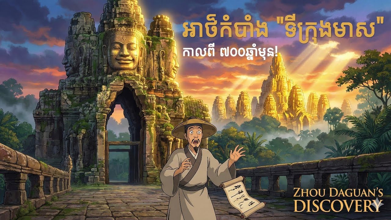 អាថ៌កំបាំង 