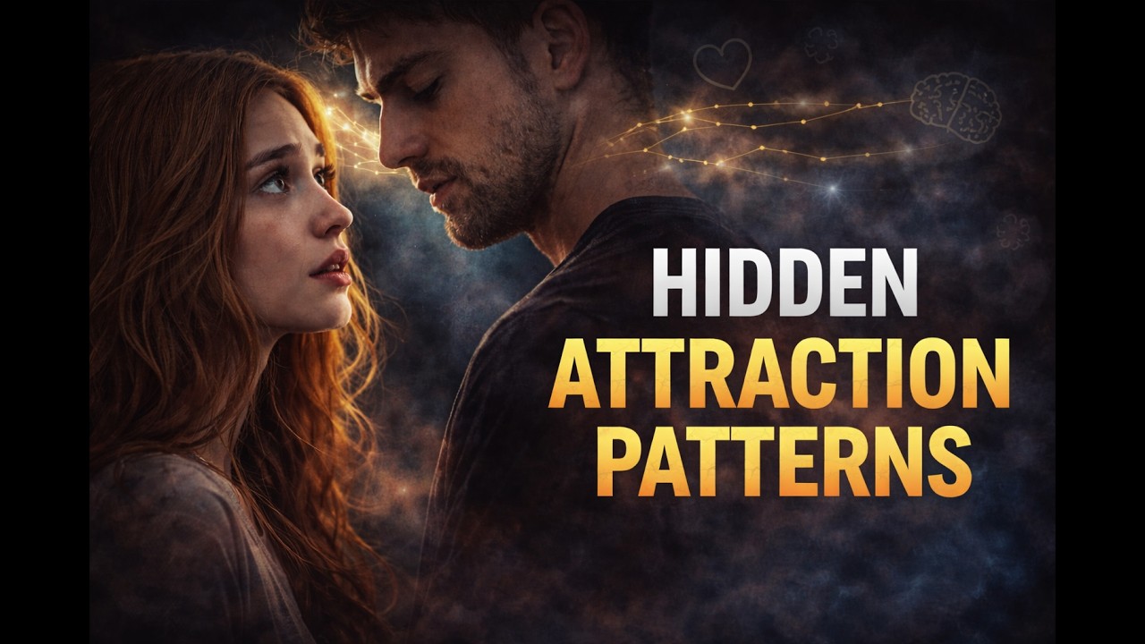 Hidden Patterns of Attraction That Decide Relationship Success ?