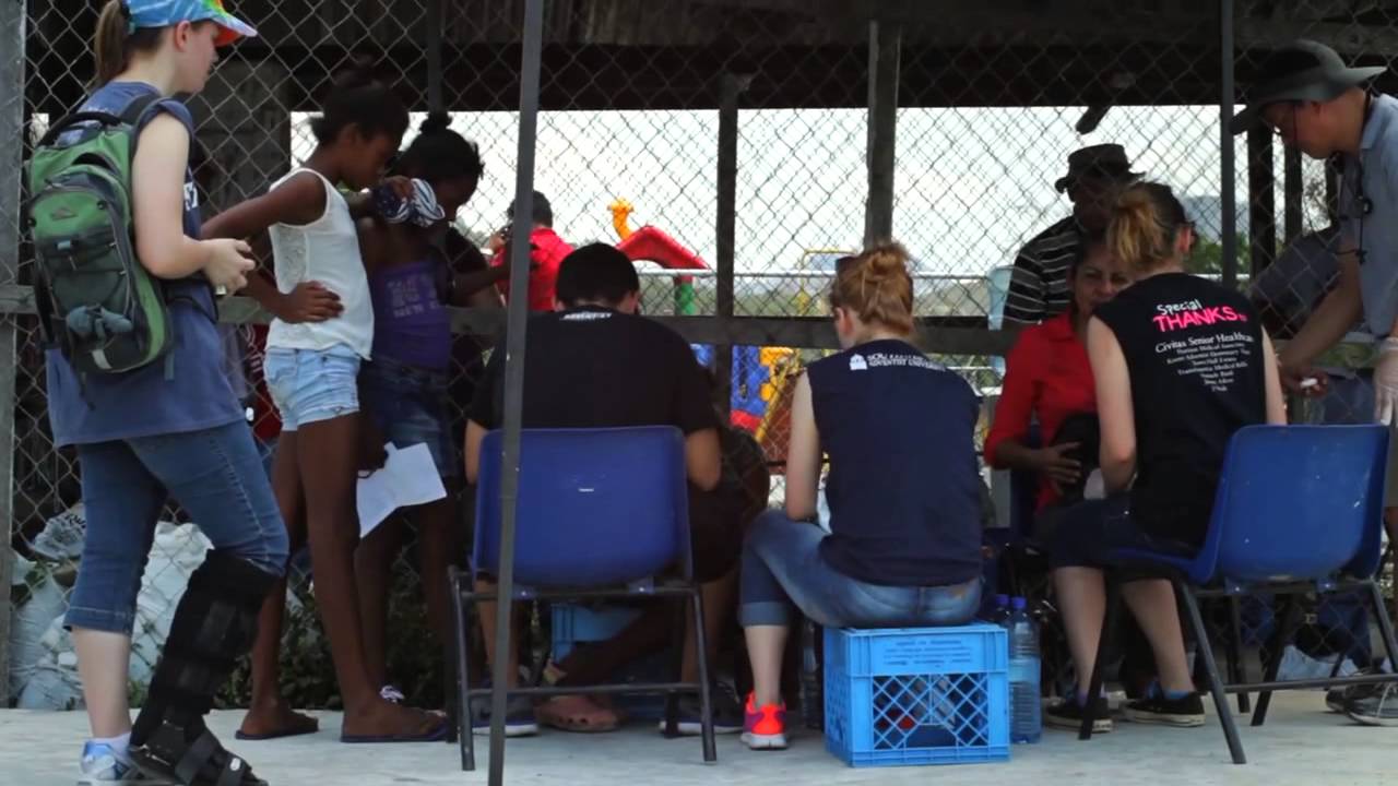 Quiet Hour: Missions Feature - Panama