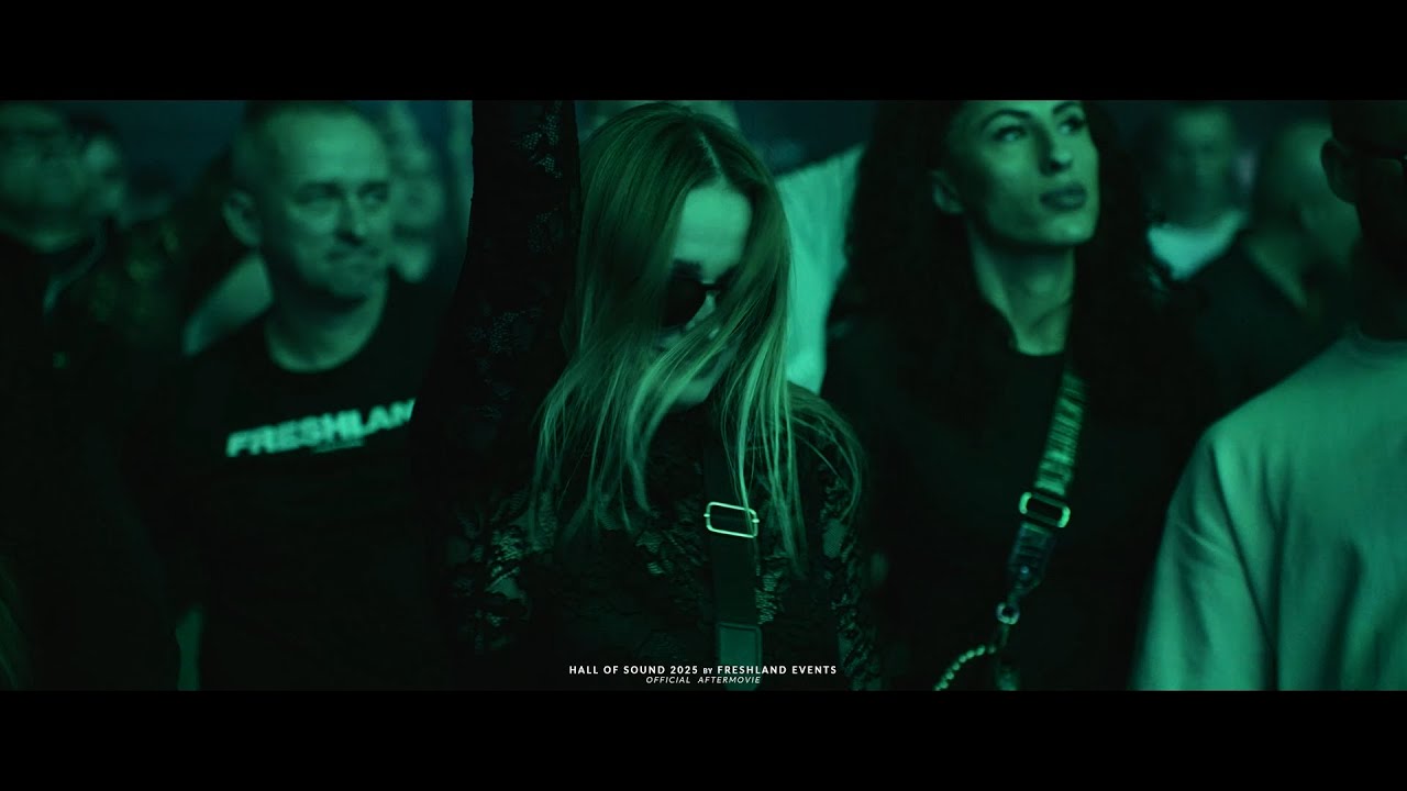 Freshland I Hall Of Sound I Official Aftermovie 4K