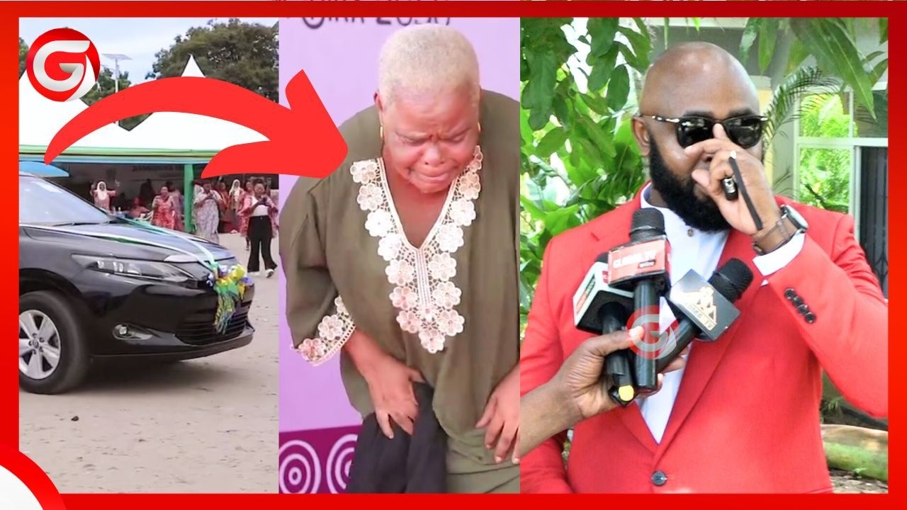 MAMA KANUMBA KUPEWA GARI! MADEVU WA JUAKALI ASEMA HAYA -