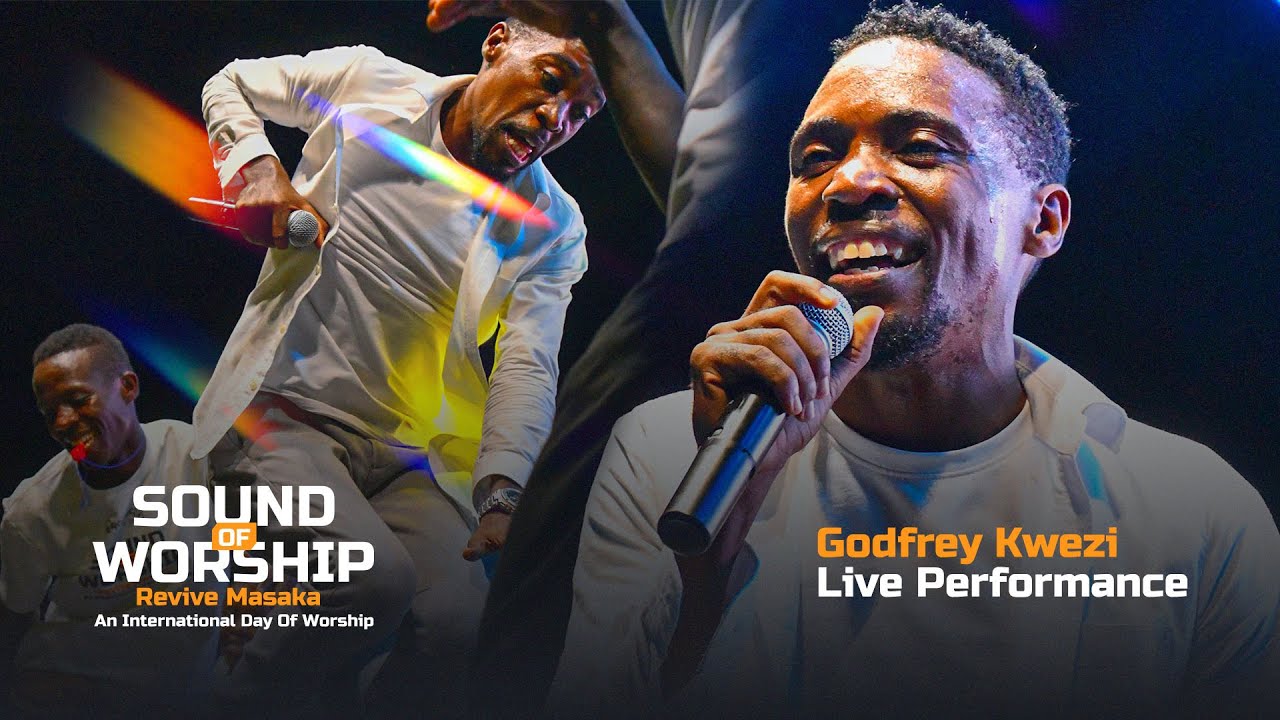 Sound of Worship – Revive Masaka | Godfrey Kwezi Live Worship | Organic Worship 2025