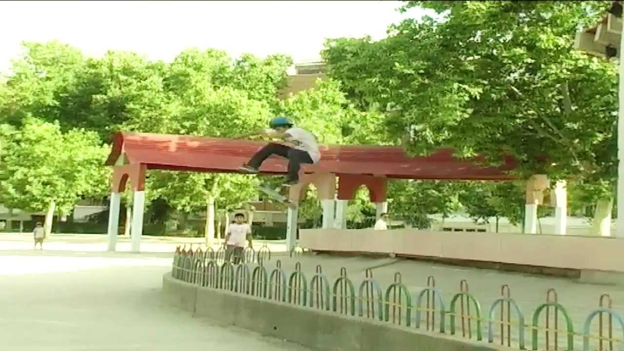 Jart Skateboards - All you need - complete video