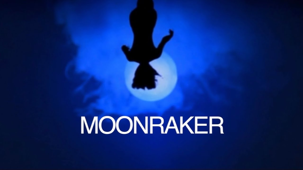 Moonraker - Alternative Opening Credits V2