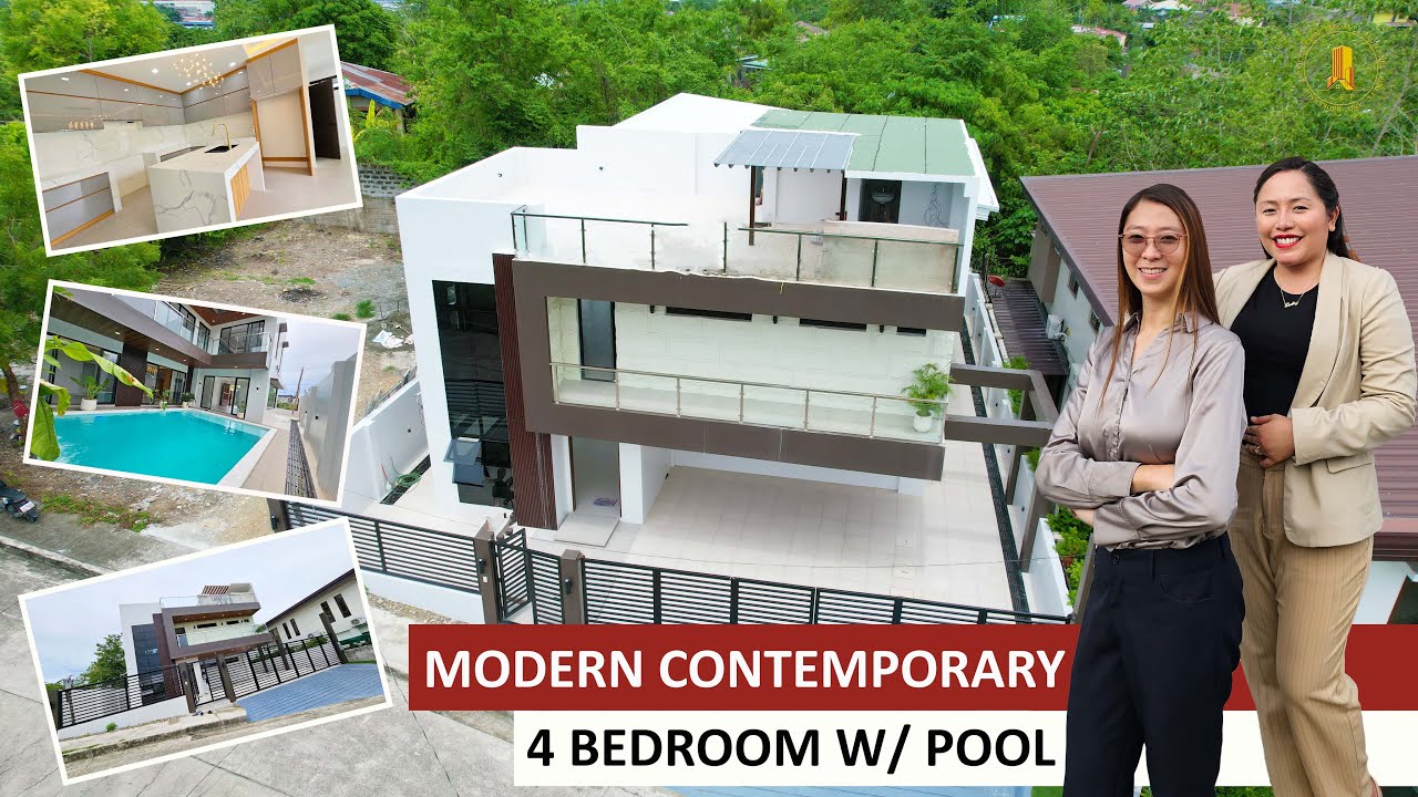 MODERN CONTEMPORARY HOUSE IN CEBU CONSOLACION