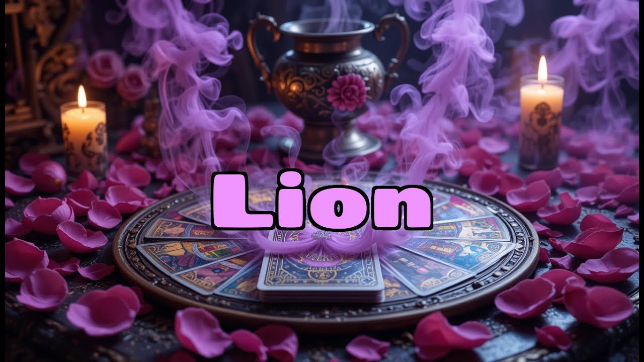 LION 😱 Écoute bien ! Quelqu’un arrive à toute vitesse pour te révéler son véritable amour 💘 Janvier