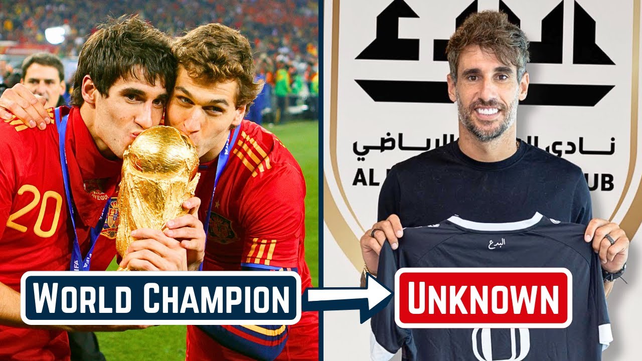 7 Former Superstars Who Now Play At A Really Low Level (2026)