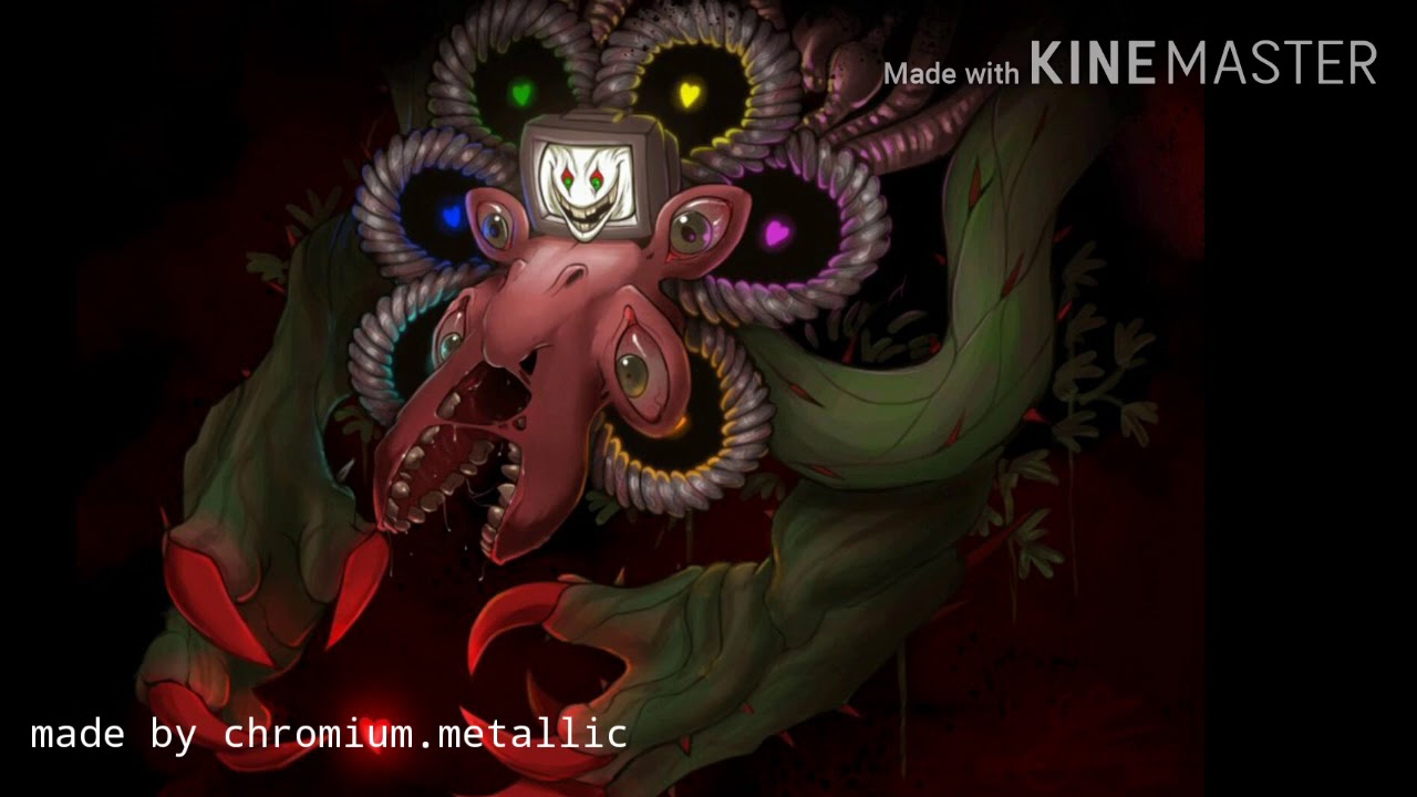 Finale (Undertale ost) 8D