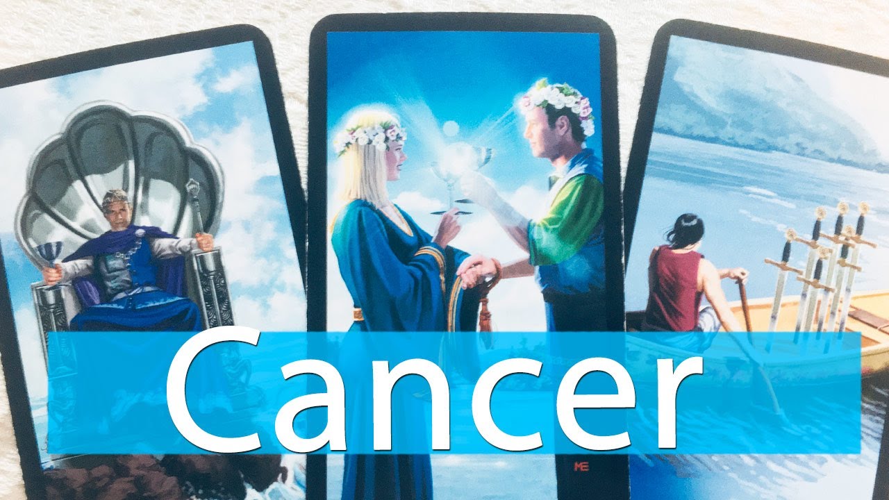 CANCER - THIS COULD BE YOUR MATCH