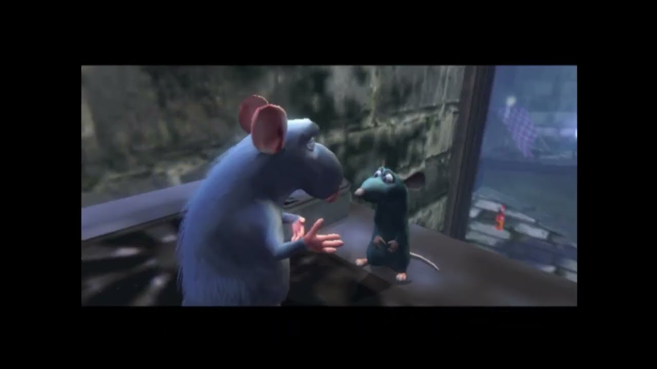 Let's Play Ratatouille Part 8 - The Big Operation