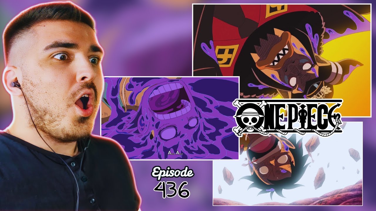 LUFFY DIES??? | AGAIN??? | One Piece | Episode 436 | REACTION!
