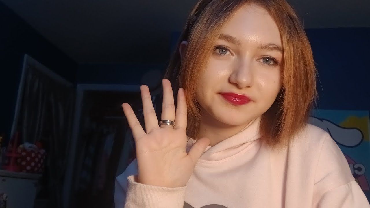 5 (Random) Facts About Me!