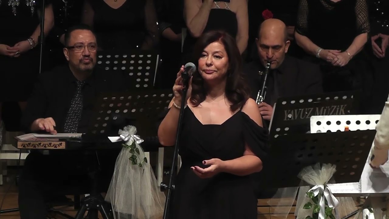 Filiz Elal ''Karşıyaka Müzik Severler Derneği Konseri'' 13 Ocak 2026