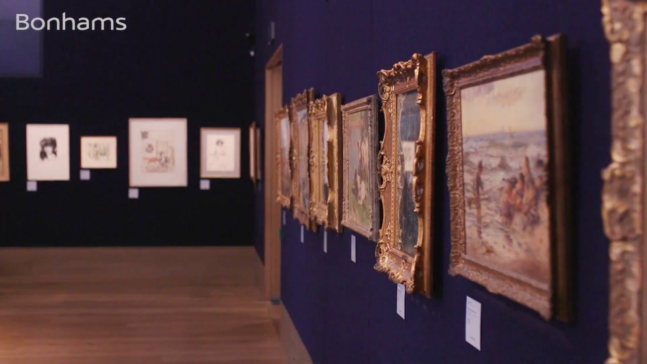 Bonhams Edinburgh Presents: The Scottish Sale 2016