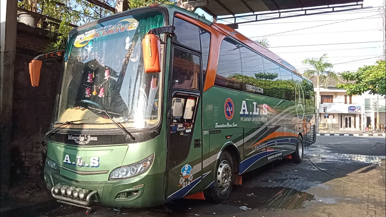 BUS ALS NO 014 TRIP MANA❓