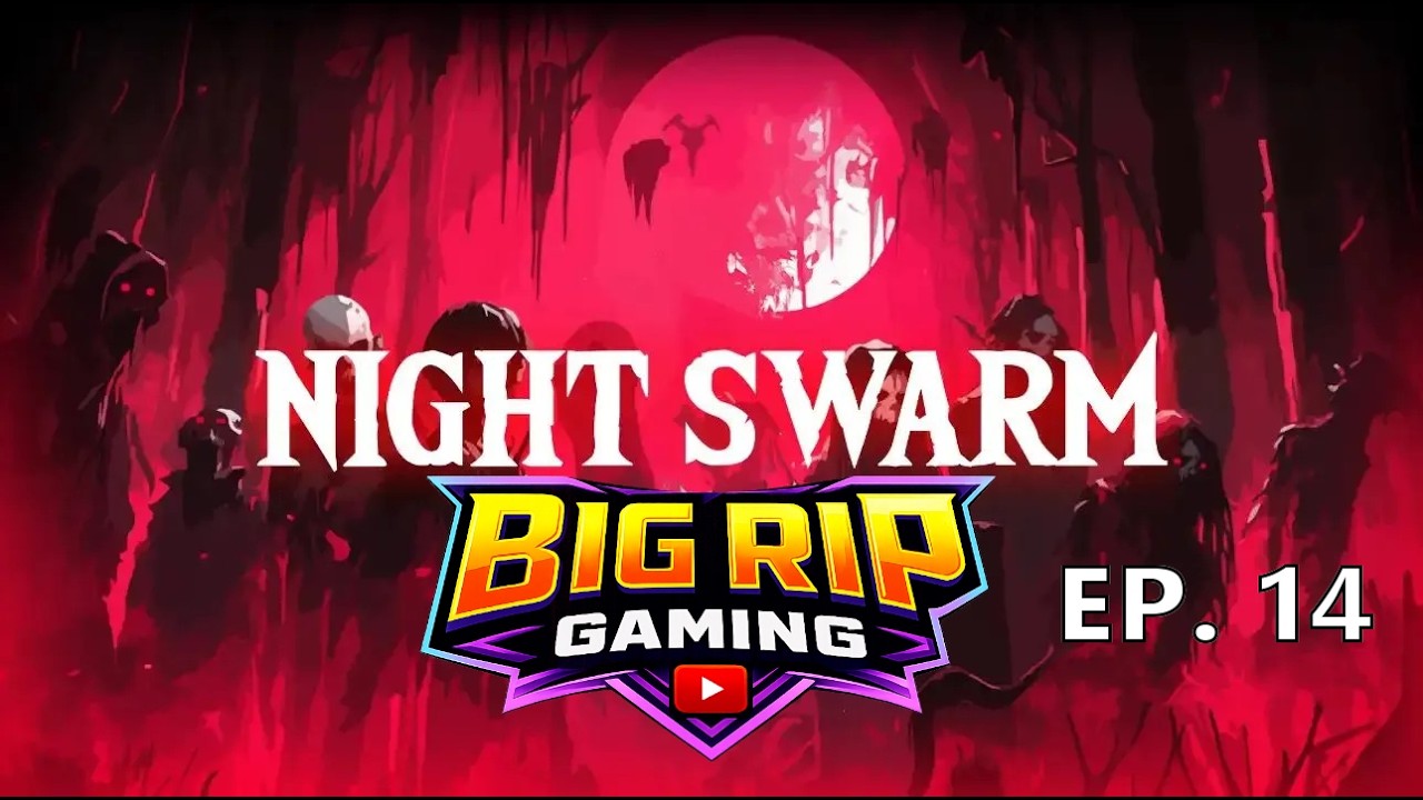 Night Swarm EP14