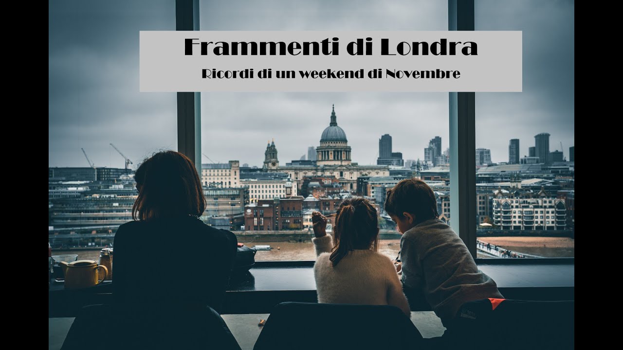 Frammenti di Londra