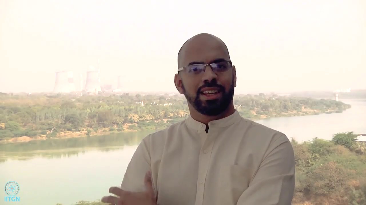 Prof. Harish Palanthandalam-Madapusi  | IIT Gandhinagar